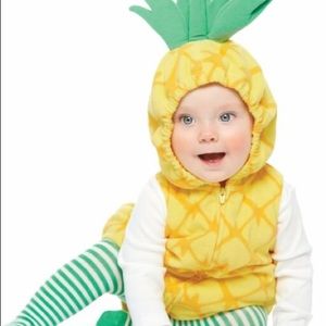 Carter’s Pineapple Costume